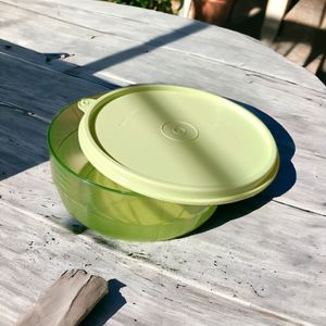 Tupperware Deluxe Bowl Set ( Pack Of 2)