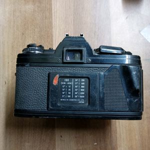 Old Vintage Camera