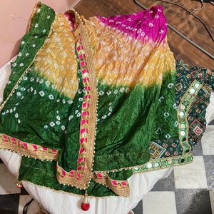 Lehenga Choli Set For Girls/women