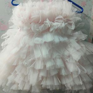 First Birthday Baby Dress