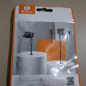 Rivano Earphone