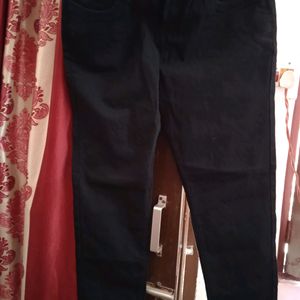 Combo Jeans Blue Black