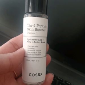 Cosrx Peptide Booster nd Snail Mucin Essence Combo