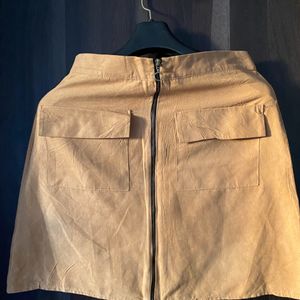 Zipper Skirt