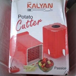 New Potato Cutter