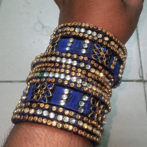 Thread Bangles