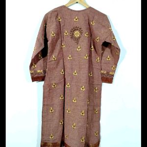 Chikankari Kurta