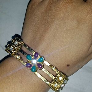 Bangle + Bracelet