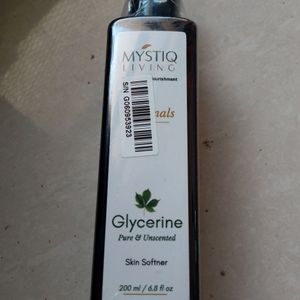 MYSTIQ LIVING glycerine