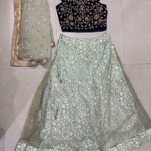 Beautiful Lehenga Set