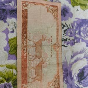 20 Rs Nepali Currency 💵 (Set Of 2)