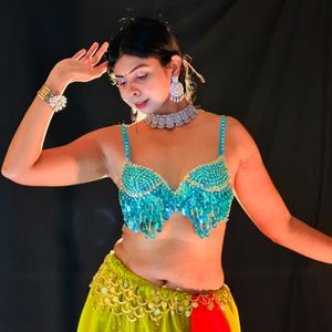 Belly Dance Bra