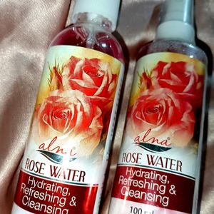 Alna Rose Water ( Gulabjal)