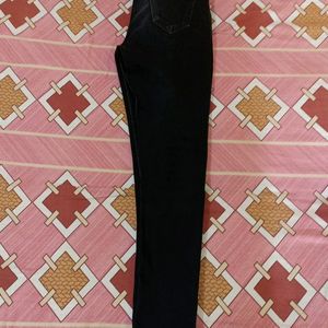 Black Slim Fit Jeans