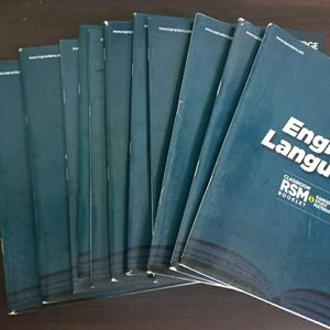 English Language Books For Law Preparation