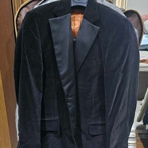 Reid And Taylor Velvet Blazer For Fomal Or Casual