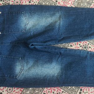 Slim Denim Stylish Jeans