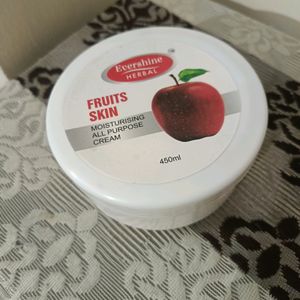 Fruit Moisturizer Cream For Face And Body