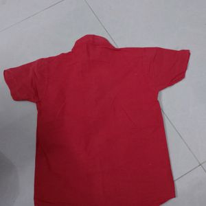 Boys Shirt