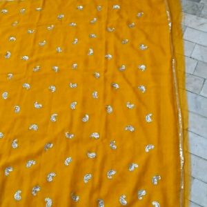 2 New Unused Saree