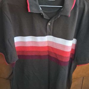 A Really Nice Polo T-shirt