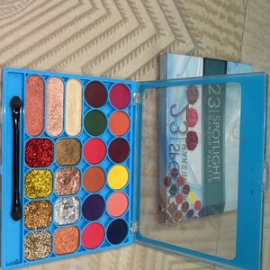 Eye Shadow Pallet