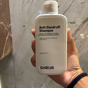 Anti Dandruff Shampoo