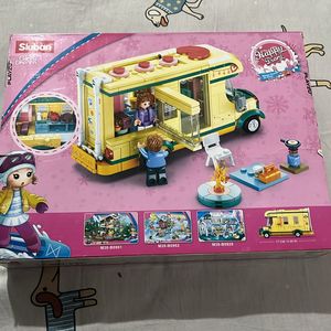 Lego Camper Van