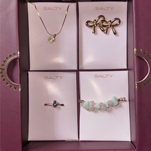 Salty Jewellery Gift Box