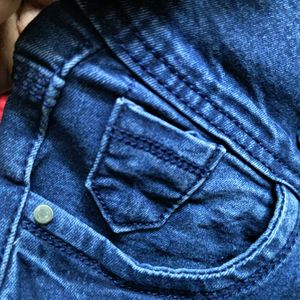 Multi Pocket Jeans