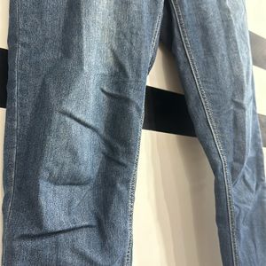 Blue Women Slim Fit Jeans