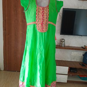 Anarkali Set 💚