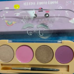 Cuffs And Lashes Eyeshadow Palette