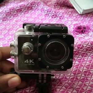 4k Action Camera