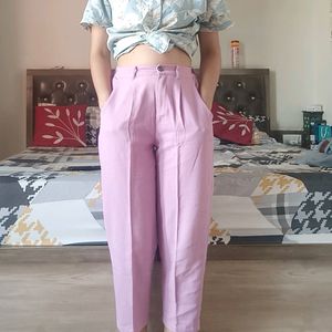 Sassafras Pink Formal Pant