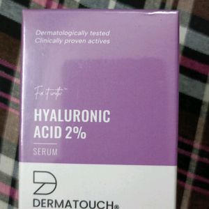 Dermatouch Hyaluronic Acid 2% Serum