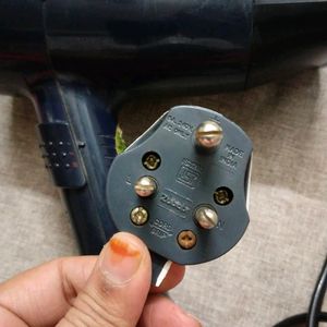 Philips Hair Dryer In Working Condition