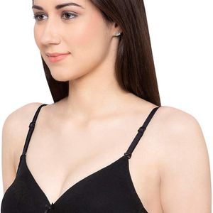 Black Light Padded T-shirt bra