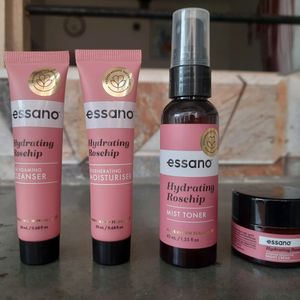 Essano Skincare Kit From Newzealand