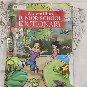 Junior School Dictionary