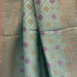 Silk Dupatta