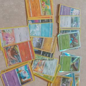 Pokemon Cards 40 Card