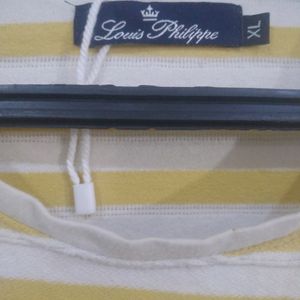Louis Philippe Boys T-shirt (XL) Full Sleeve