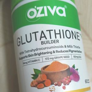 Oziva Glutathione Builder