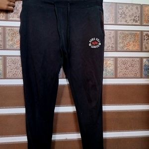 Duke Stardust Unisex Joggers (Black)