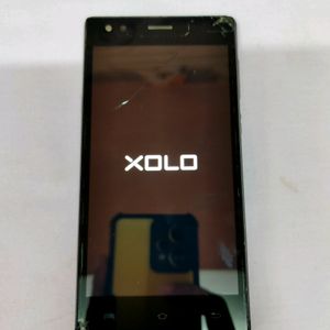 Working Xolo Smartphone Mobile Phone