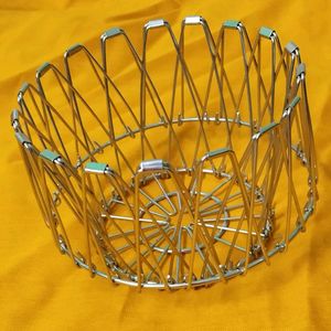 Kichen Steel Basket 💝