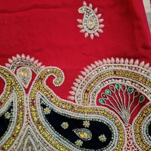 Gorgeous Wedding Saree