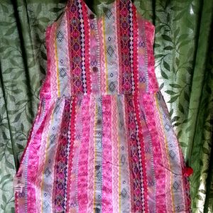 Boho Kawaii Goa Dress