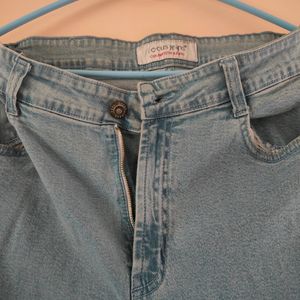 Light Blue 36 Jeans